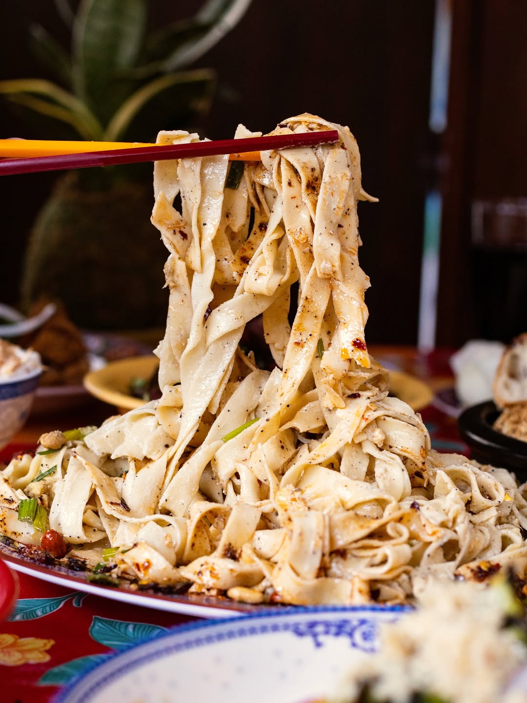 Lion Dance Cafe dish